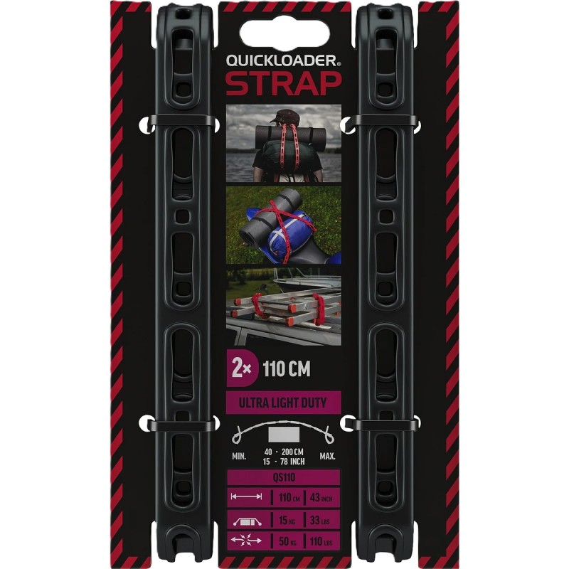 QL STRAP 110CM 2-PACK