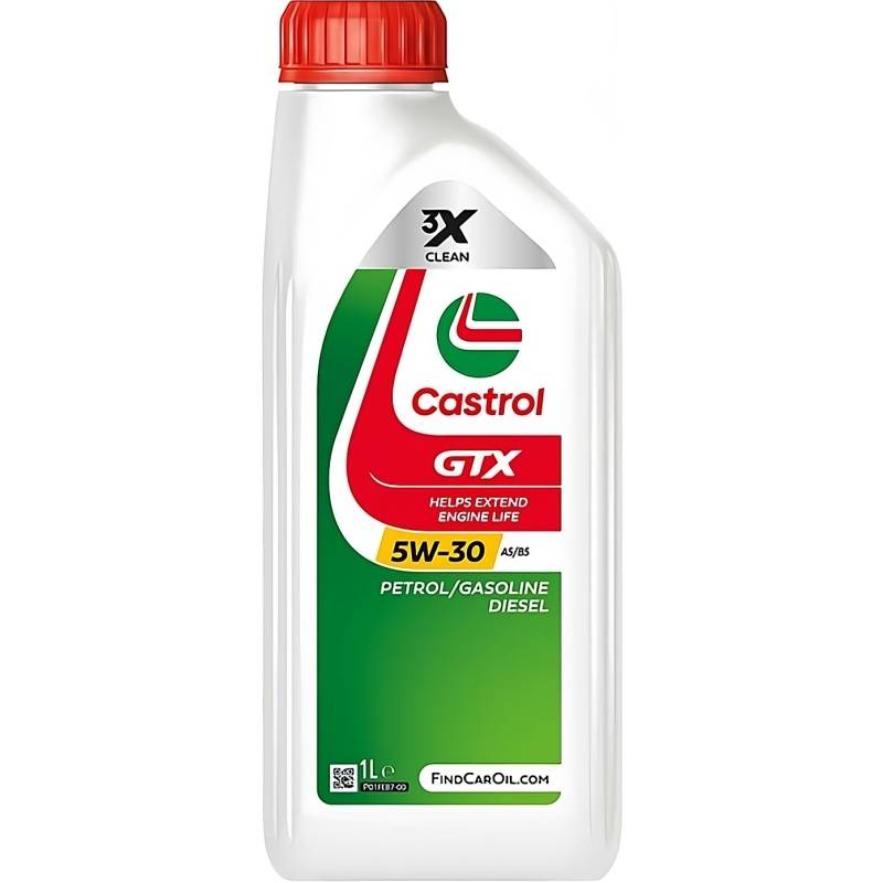 Castrol GTX A5/B5 5W-30