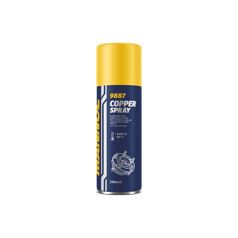 MANNOL 9887 Copper spray