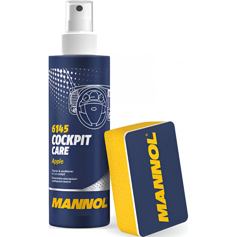 MANNOL 6145 Cockpit Care APPLE