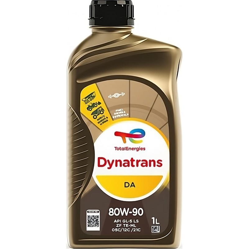 Total Dynatrans DA 80W-90