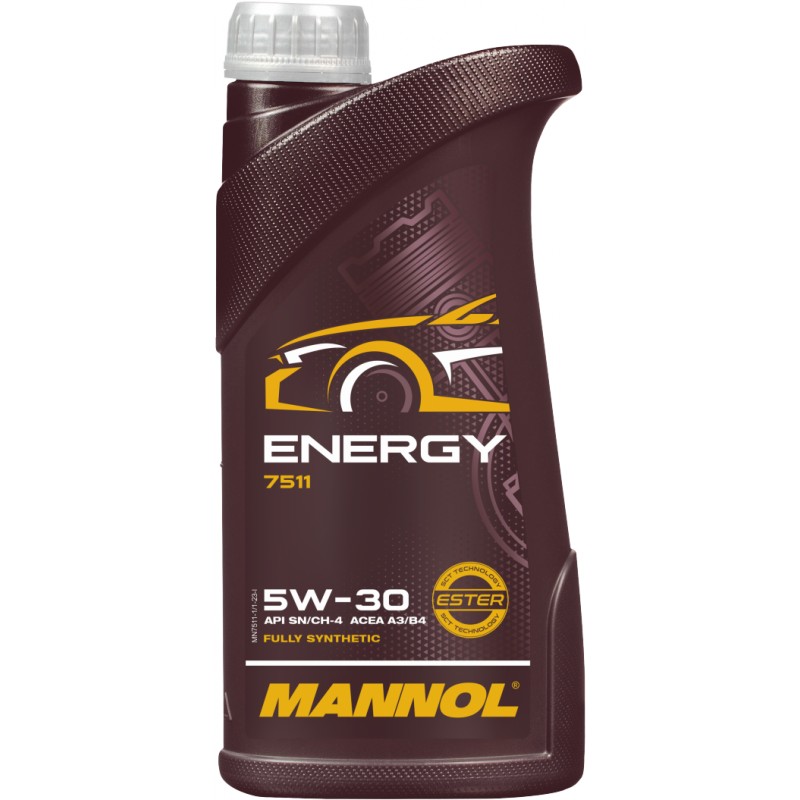 MANNOL 7511 Energy 5W-30