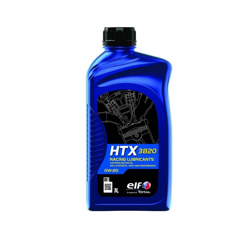 Elf HTX 3820 0W-20