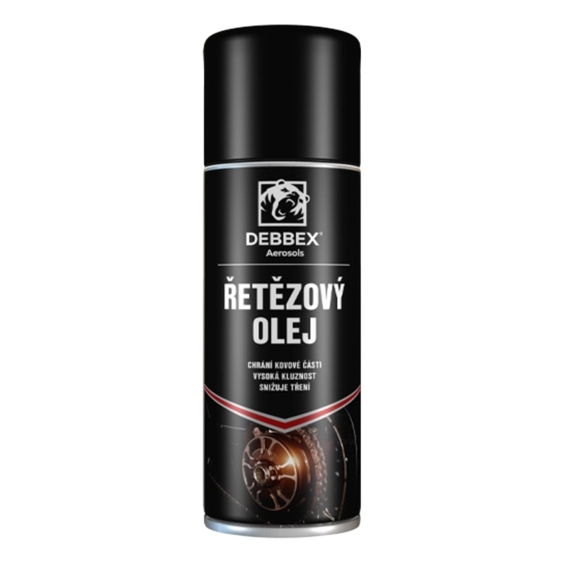 Den Braven Tectane Řetězový olej