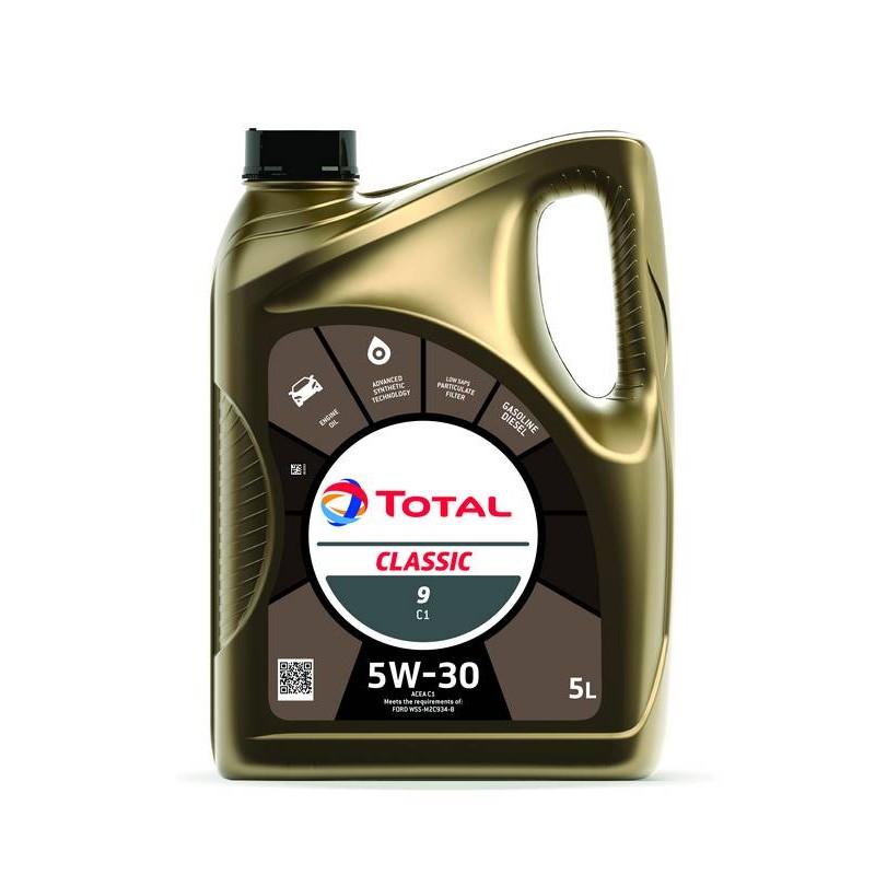 Total Classic 9 C1 5W-30