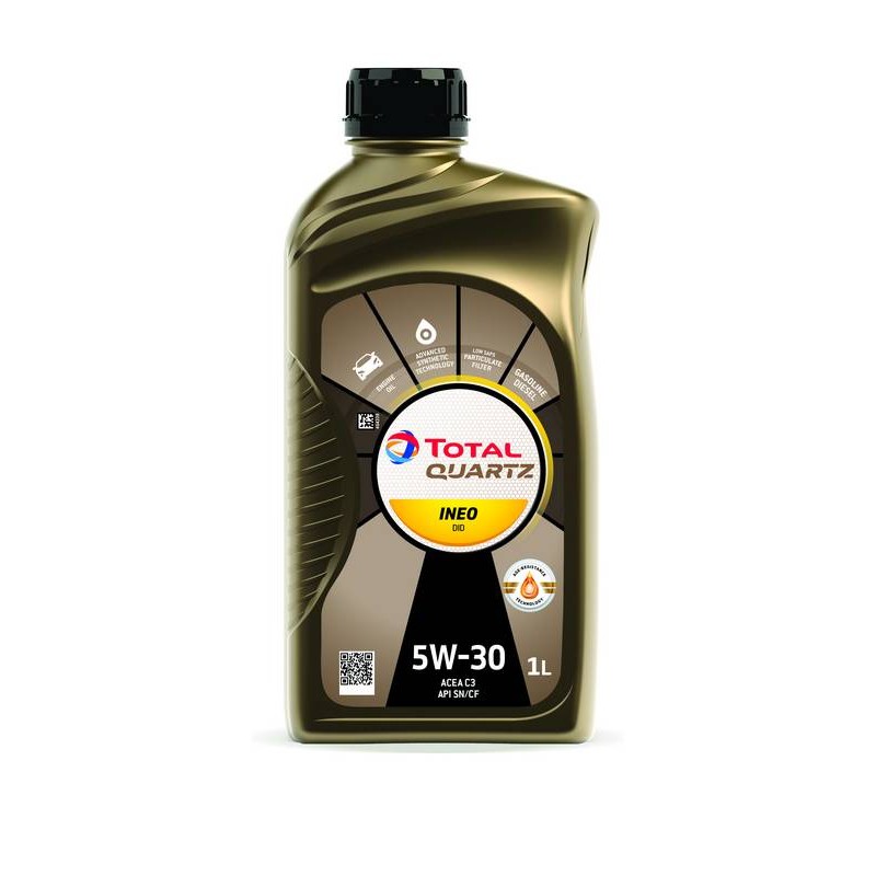Total Quartz INEO DID 5W-30