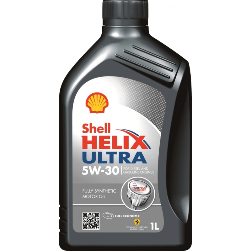 Shell Helix Ultra 5W-30