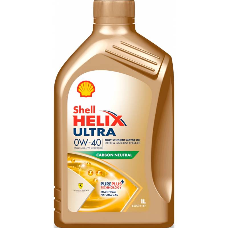 Shell Helix Ultra 0W-40