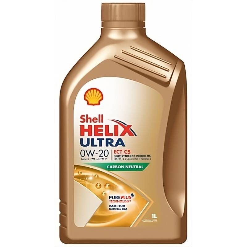 Shell Helix Ultra ECT C5 0W-20
