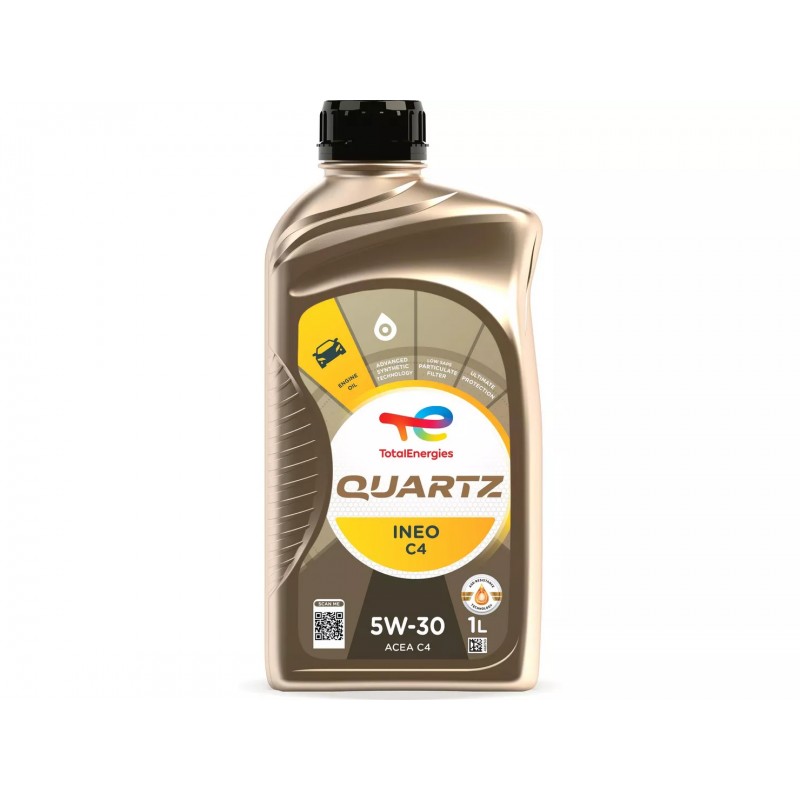 Total Quartz INEO C4 5W-30
