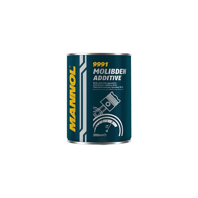 MANNOL 9991 Molibden Additive