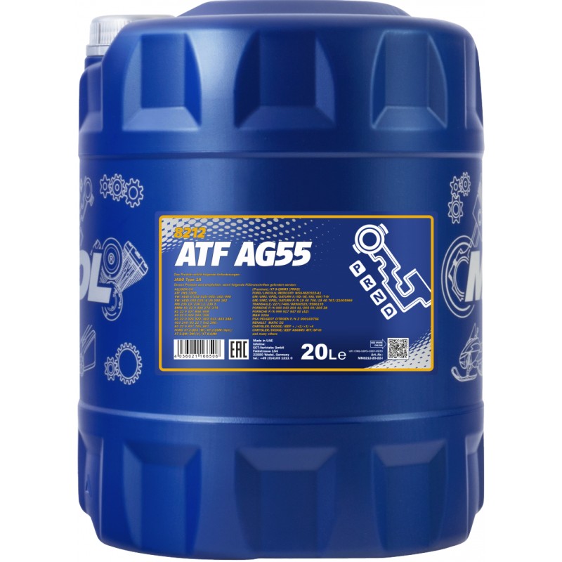 MANNOL ATF AG55