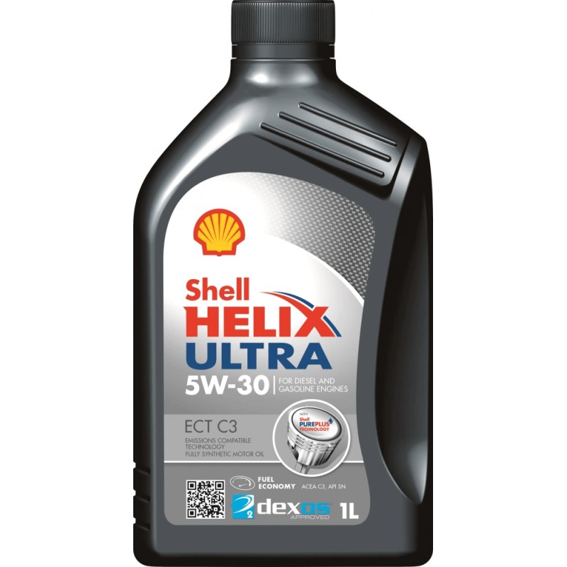 Shell Helix Ultra ECT C3 5W-30