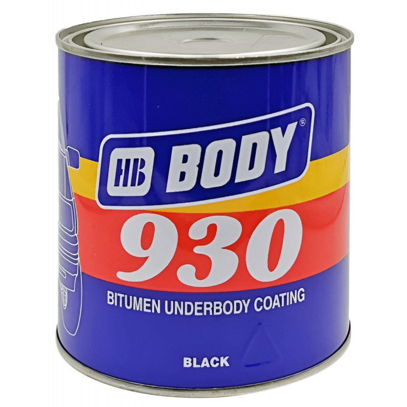 HB Body 930 Underbody