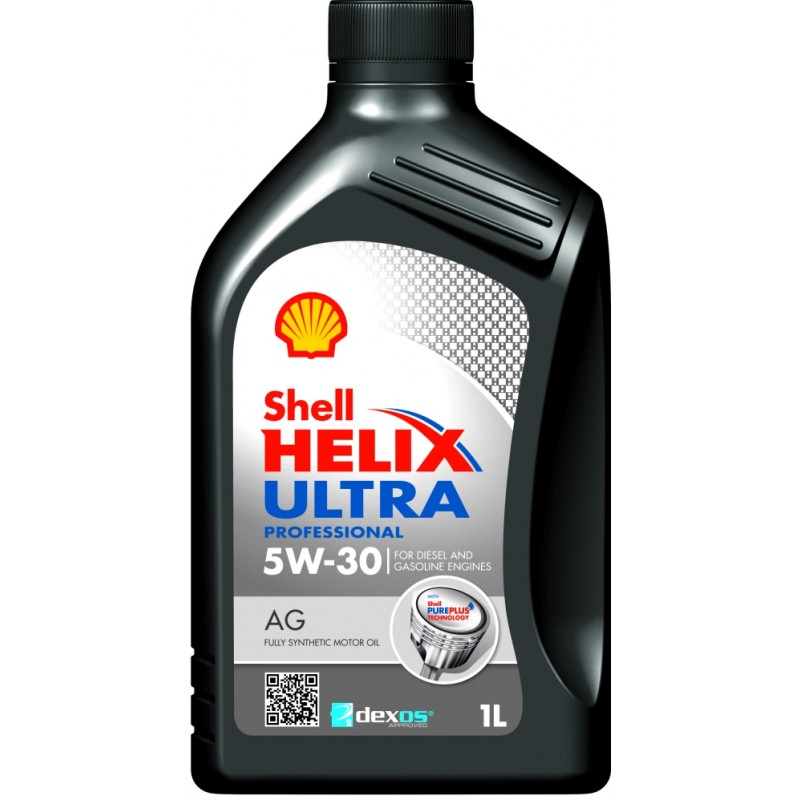 Shell Helix Ultra Professional AG 5W-30
