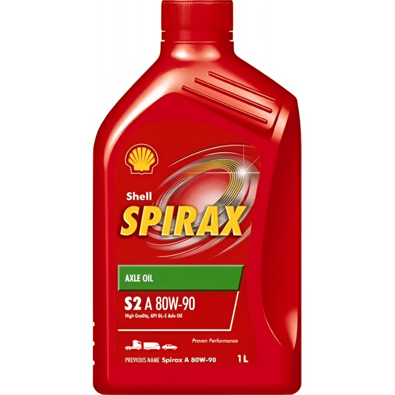 Shell SPIRAX S2 A 80W-90