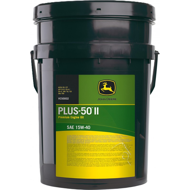 John Deere Plus 50 II 15W-40