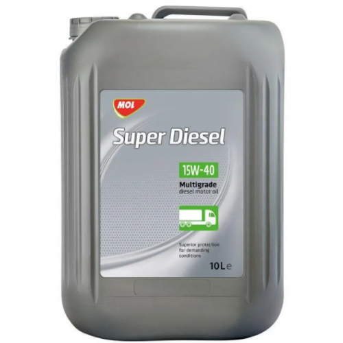 MOL SUPER DIESEL 15W-40