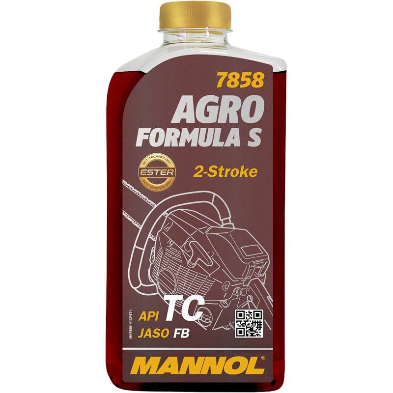 MANNOL 7858 AGRO FORMULA S