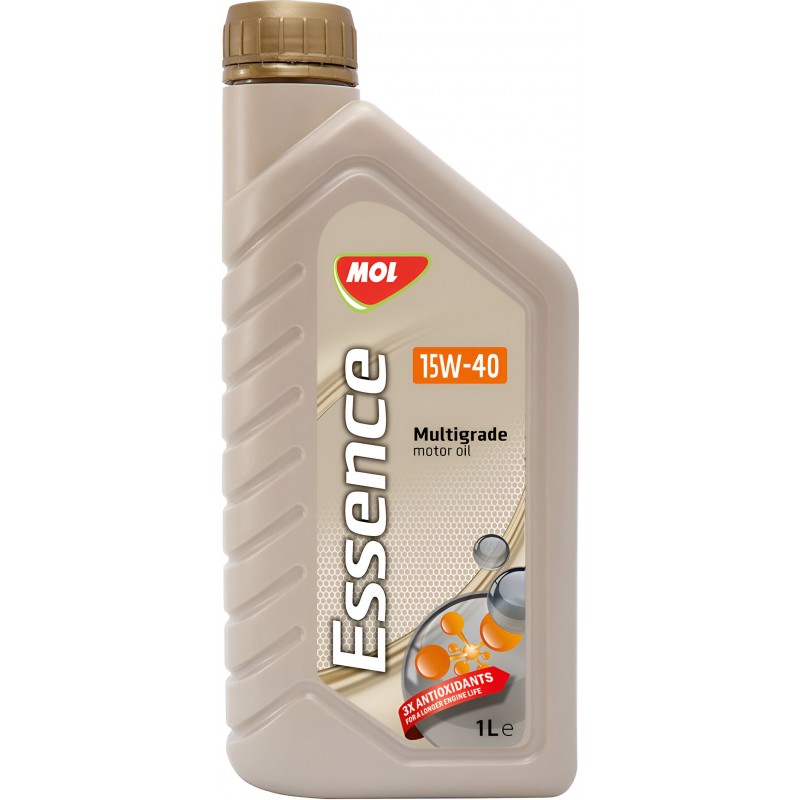 MOL Essence 15W-40