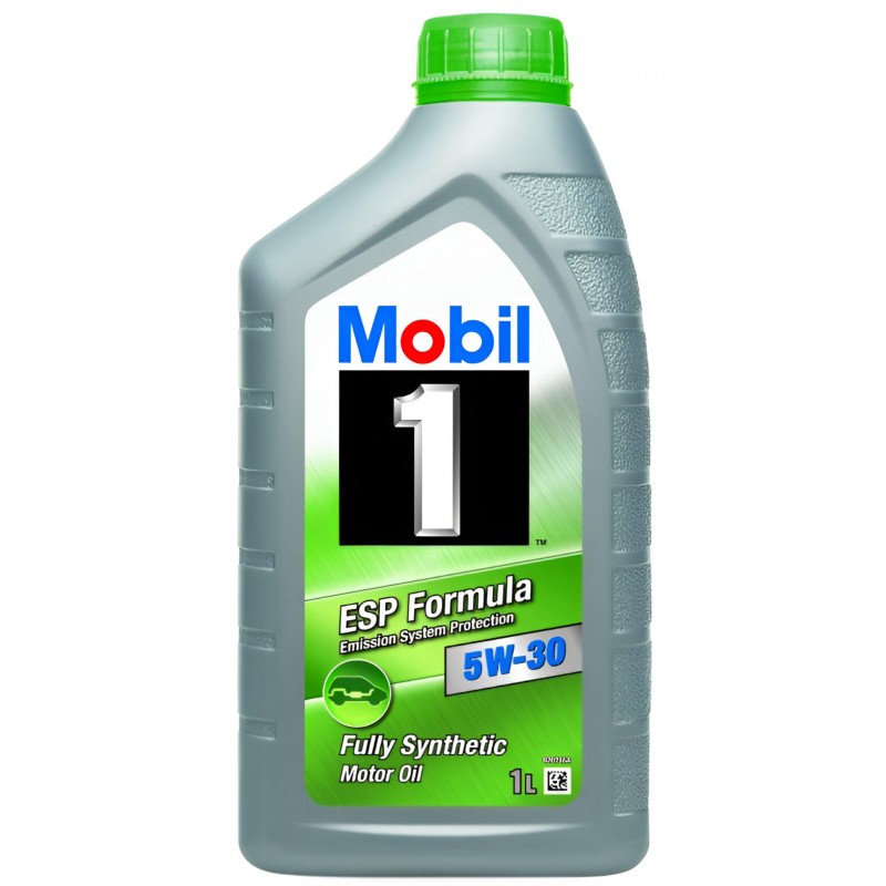 Mobil 1 ESP Formula 5W-30