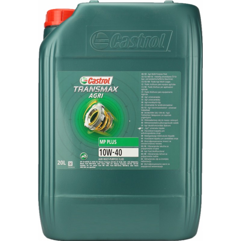 Castrol TRANSMAX Agri MP Plus 10W-40
