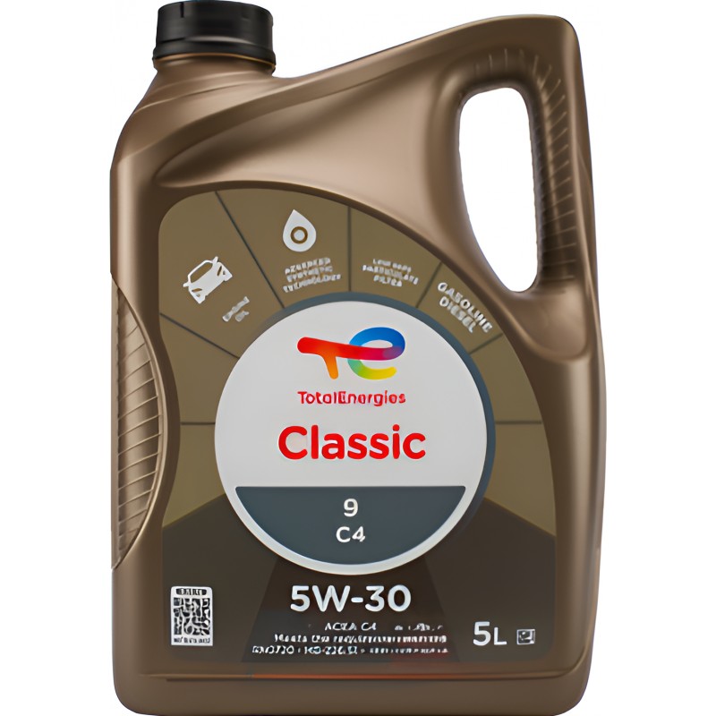 Total Classic 9 C4 5W-30