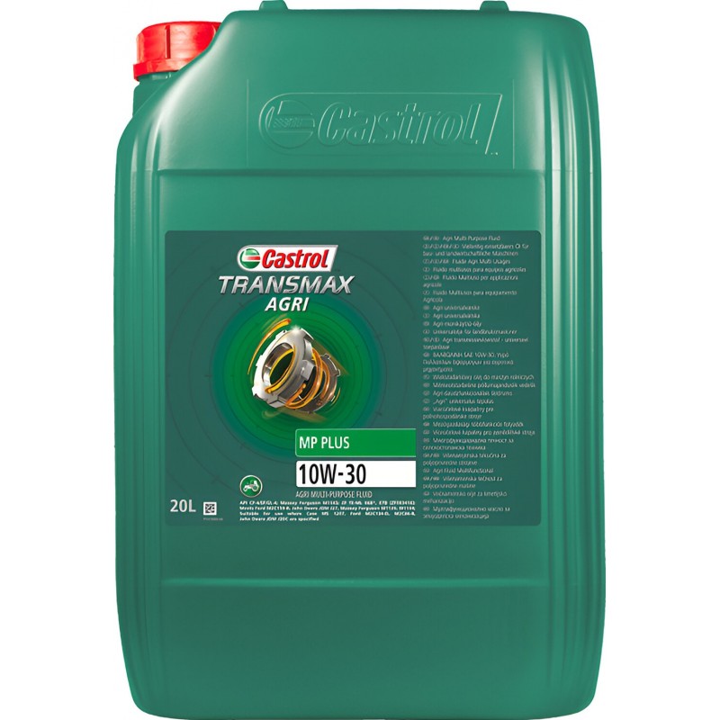 Castrol TRANSMAX Agri MP Plus 10W-30