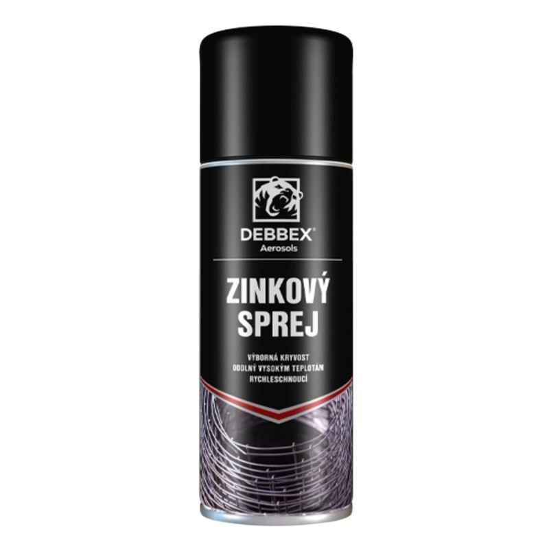 Den Braven Tectane Zinkový sprej