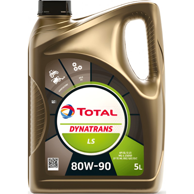 Total Dynatrans LS 80W-90