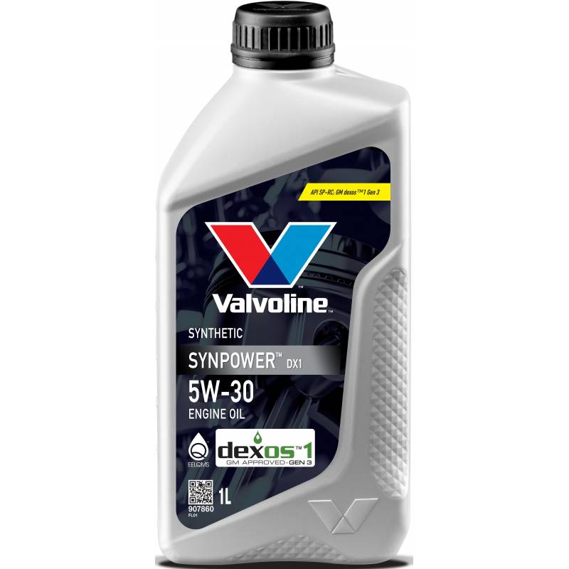 Valvoline SynPower DX1 5W-30