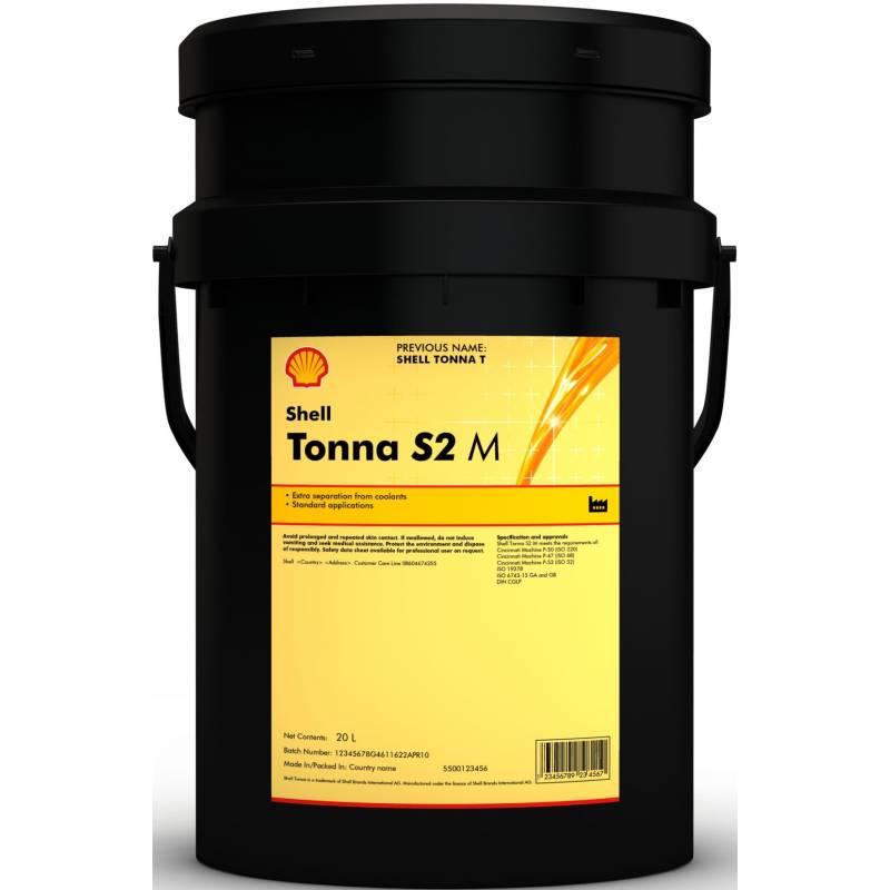 Shell Tonna S2 M 68