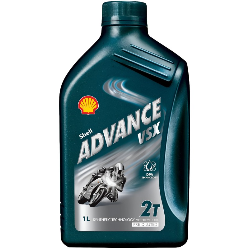 Shell ADVANCE VSX 2T