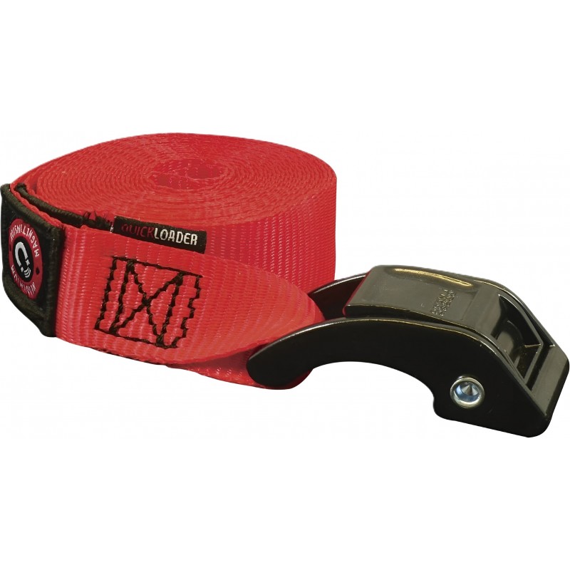 QL Cambuckle Z-Lock QLZ800LDH 800Kg 4mx25mm