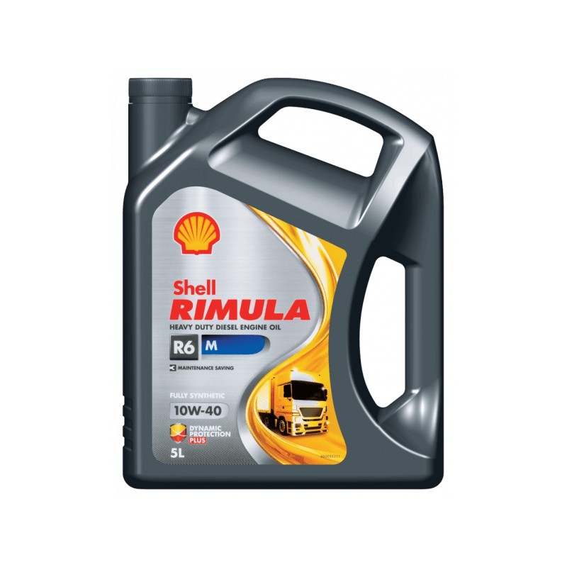 Shell Rimula R6 M 10W-40