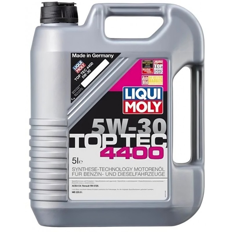 Liqui Moly 2322 TOP TEC 4400 5W-30