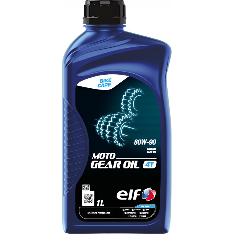 Elf Moto Gear Oil 80W-90