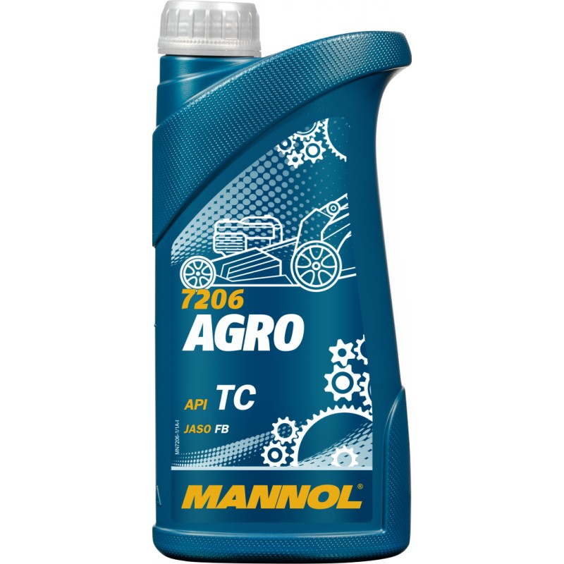 MANNOL AGRO 2T
