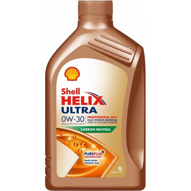 Shell Helix Ultra Professional AB-L 0W-30