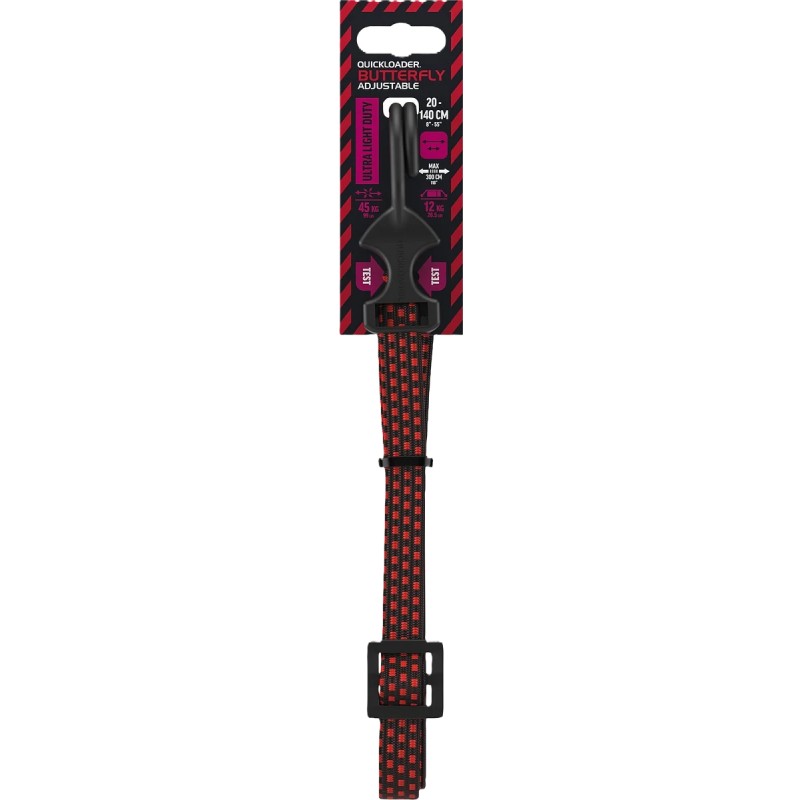 QL Bungee Butterfly Flat 45Kg 140cmx8mm