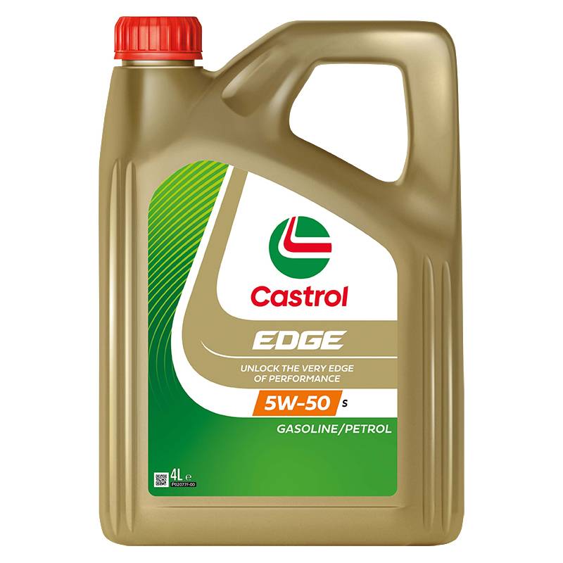 Castrol EDGE S 5W-50
