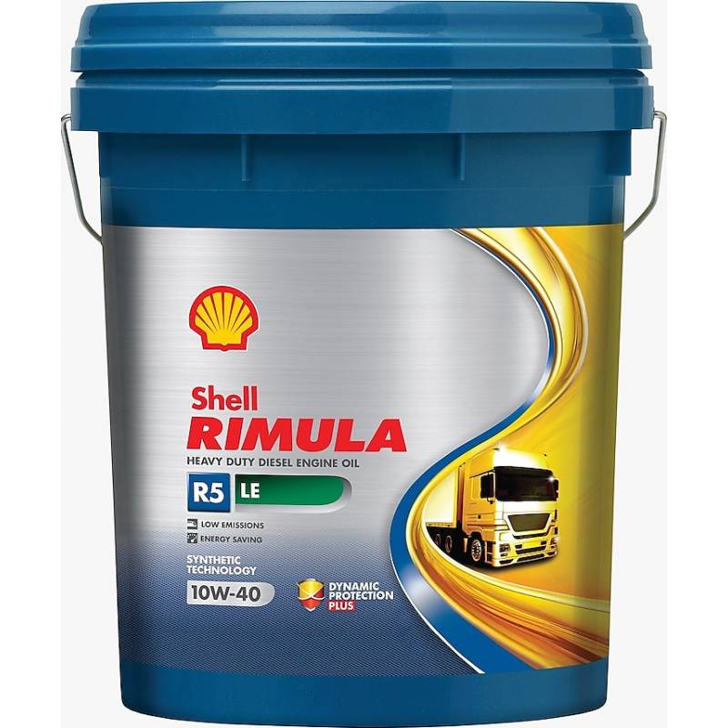 Shell Rimula R5 LE 10W-40