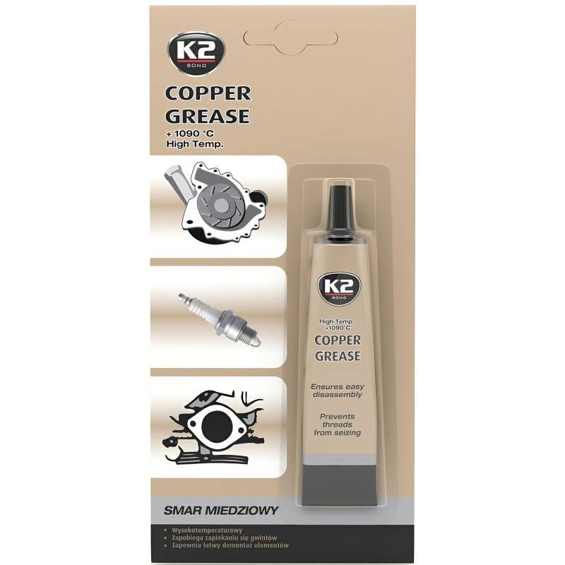 K2 Copper Grease