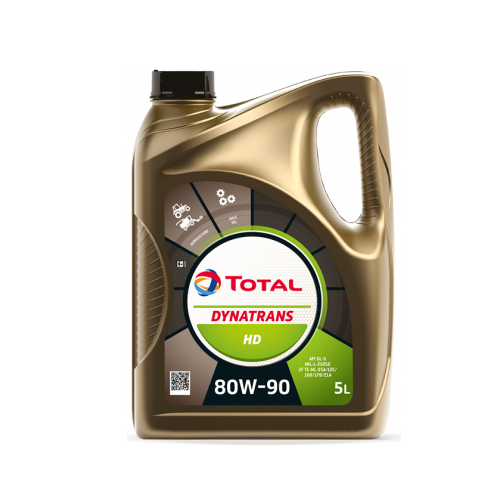 Total Dynatrans HD 80W-90