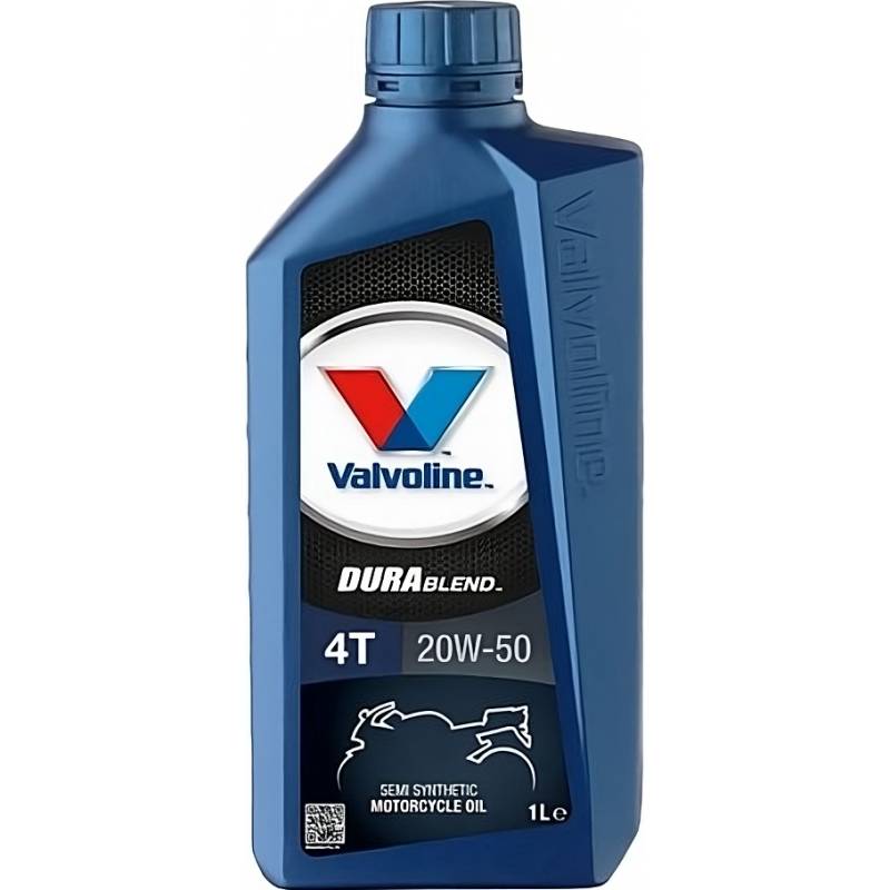 Valvoline Durablend 4T 20W-50