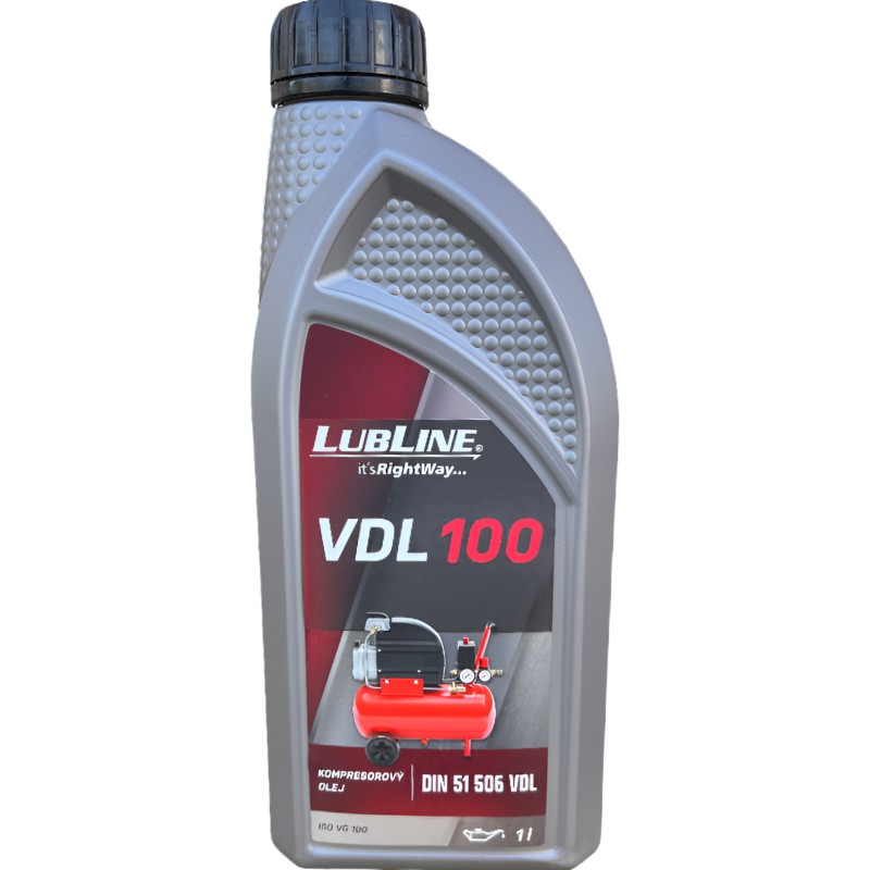 LUBLINE VDL 100