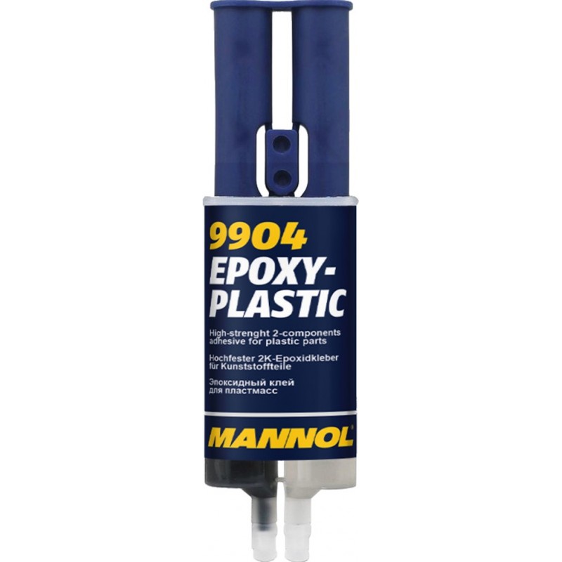 MANNOL 9904 Epoxy-Plastic