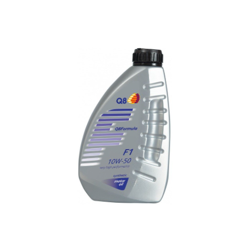 Q8 F1 10W-50