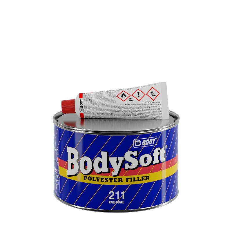 HB BODY 211 Bodysoft