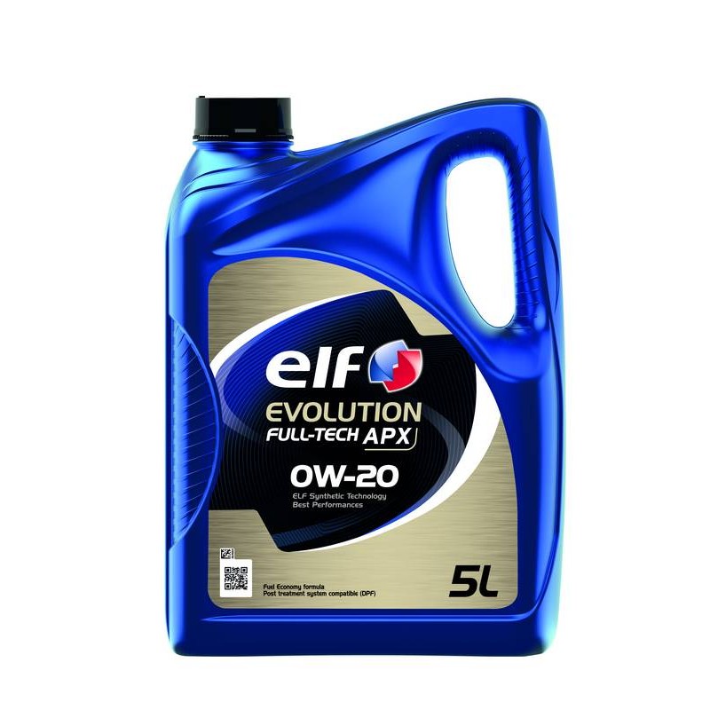 Elf Evolution Full-Tech APX 0W-20
